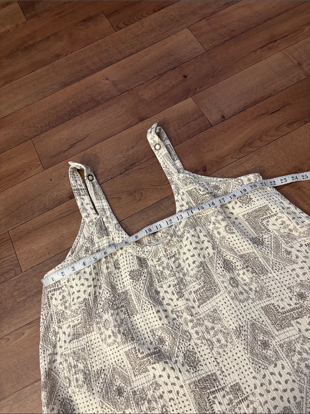 Oli & Hali plus size jumpsuit overalls boho Lagenlook VIEW RULER PICS fall chic - Picture 4 of 8